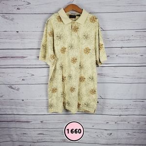 ocean pacific xxl mens polo shirt